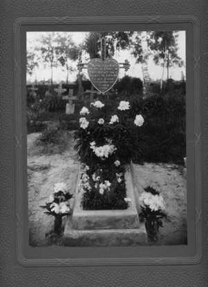 Gensler, Martha Grave Lutheran Cemetery Lwowek, Poland